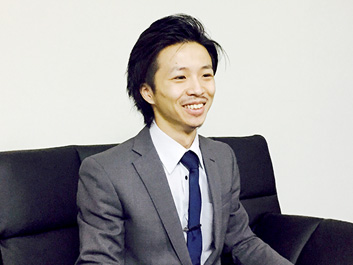福田マネージャー