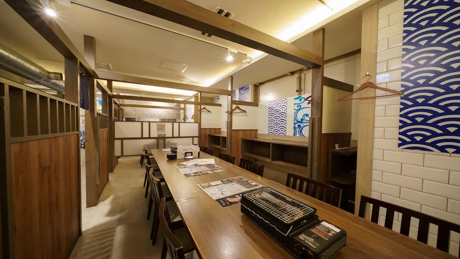 25名様までテーブル席