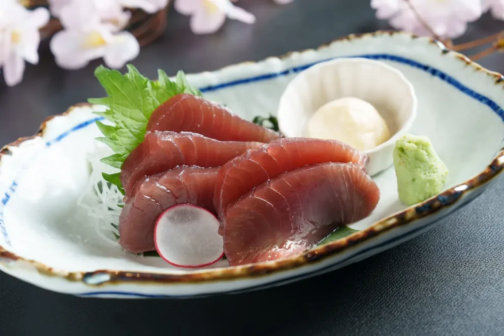 春カツオ刺し～こく旨ヨネーズディップ～